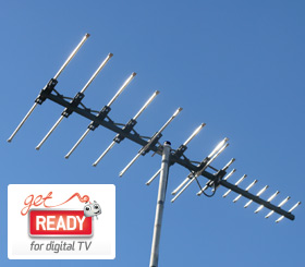 Digital Ready Antenna